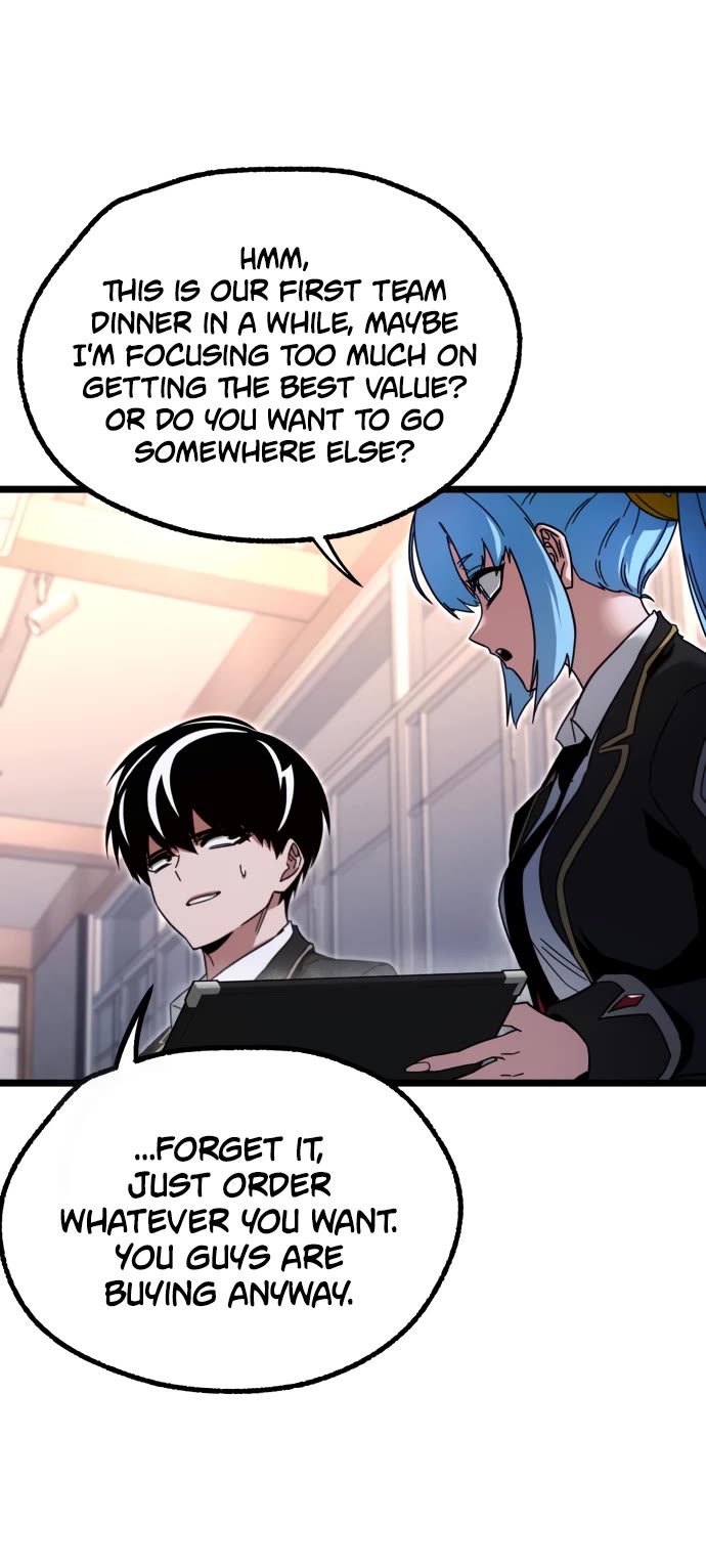 I Took Over the Academy With a Single Sashimi Knife Chapter 53 page 48 - Chapter 53
