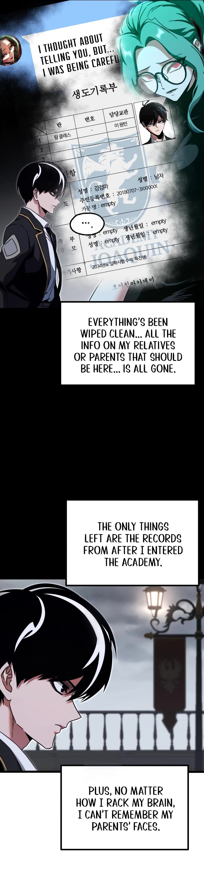 I Took Over the Academy With a Single Sashimi Knife Chapter 53 page 5 - Chapter 53