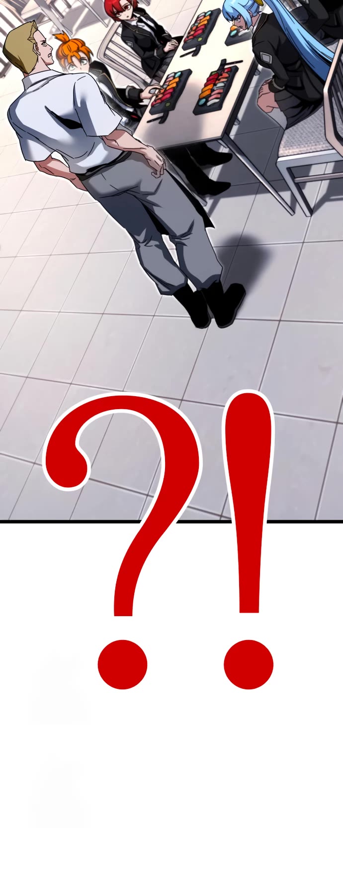 I Took Over the Academy With a Single Sashimi Knife Chapter 53 page 55 - Chapter 53