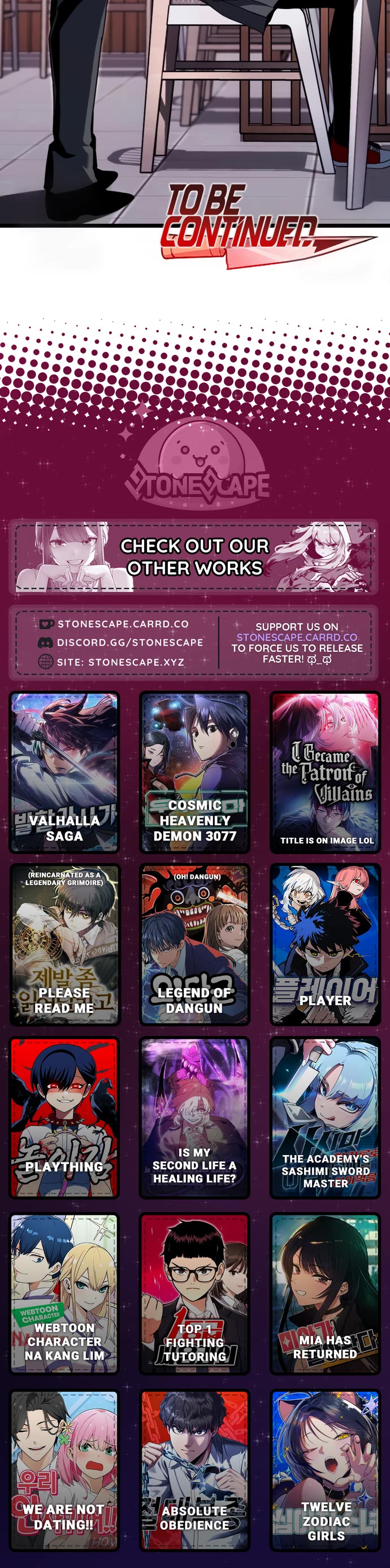 I Took Over the Academy With a Single Sashimi Knife Chapter 53 page 57 - Chapter 53