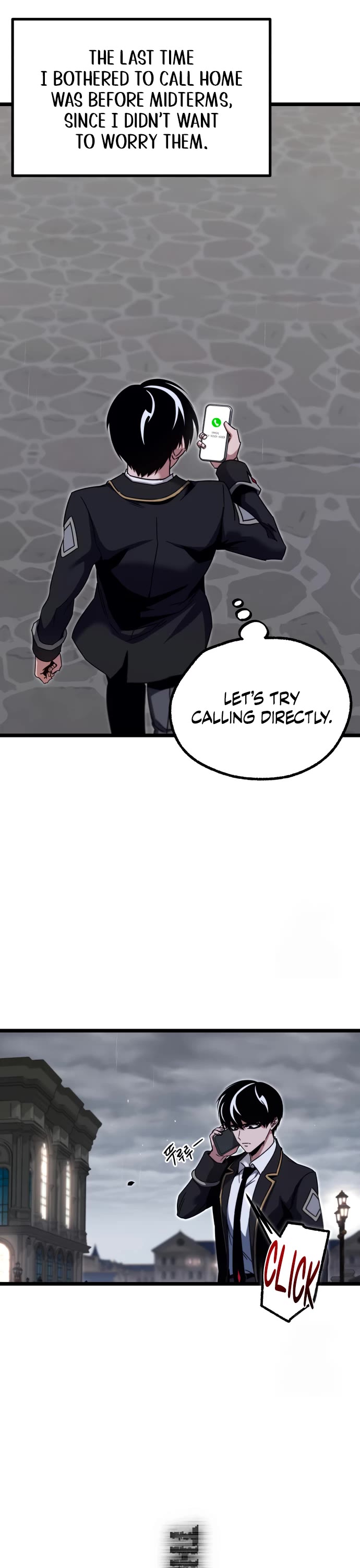 I Took Over the Academy With a Single Sashimi Knife Chapter 53 page 6 - Chapter 53