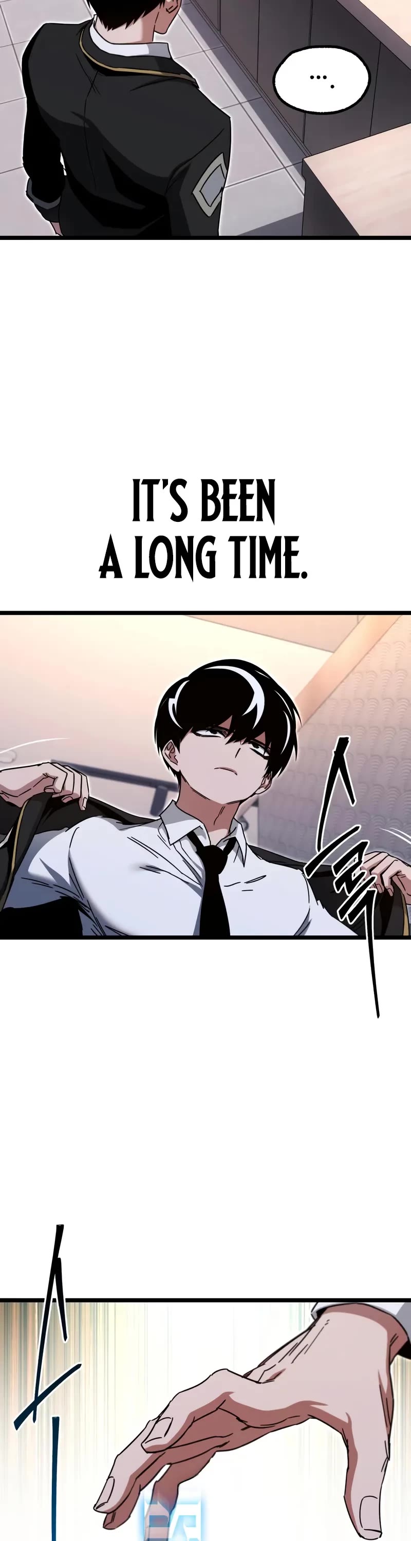 I Took Over the Academy With a Single Sashimi Knife Chapter 54 page 10 - Chapter 54
