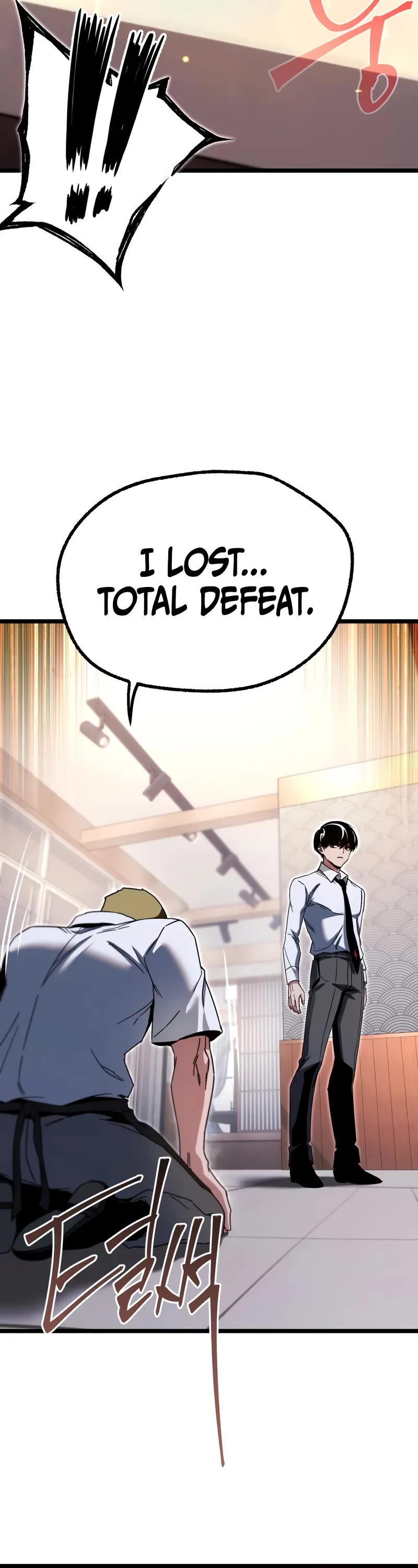 I Took Over the Academy With a Single Sashimi Knife Chapter 54 page 13 - Chapter 54