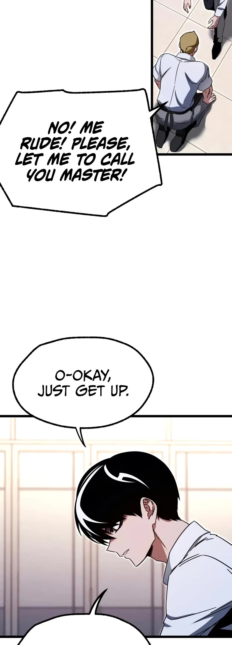 I Took Over the Academy With a Single Sashimi Knife Chapter 54 page 15 - Chapter 54