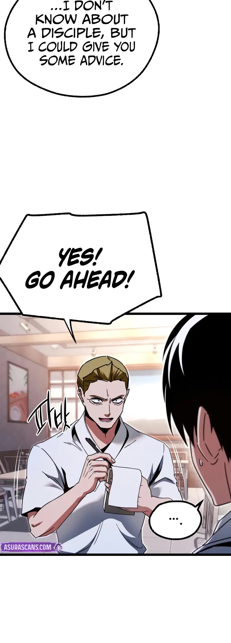 I Took Over the Academy With a Single Sashimi Knife Chapter 54 page 16 - Chapter 54