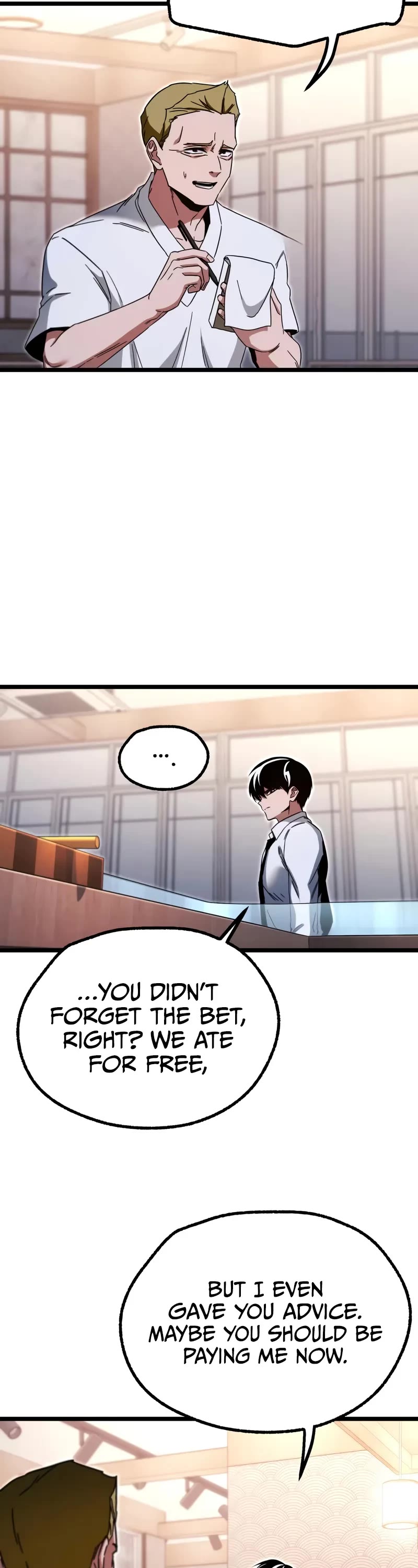 I Took Over the Academy With a Single Sashimi Knife Chapter 54 page 19 - Chapter 54