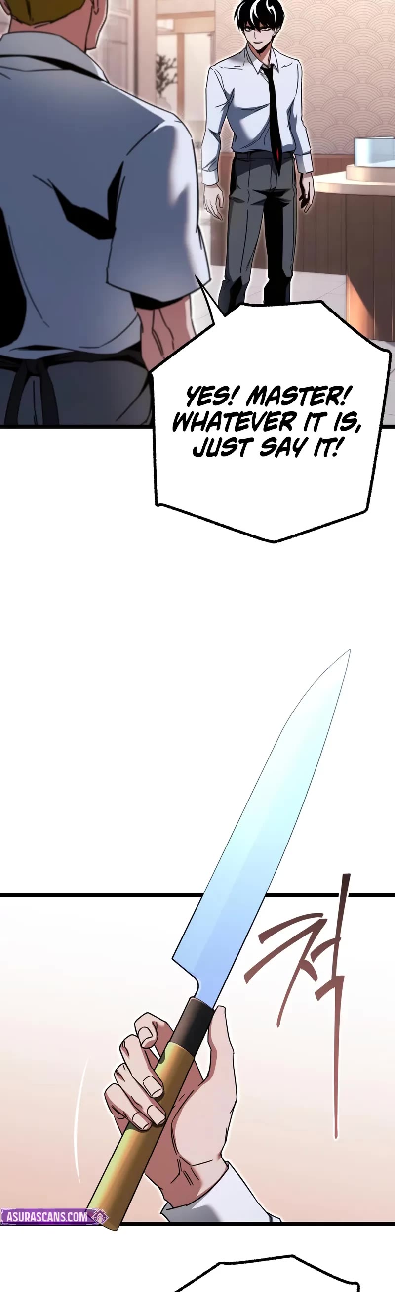 I Took Over the Academy With a Single Sashimi Knife Chapter 54 page 20 - Chapter 54
