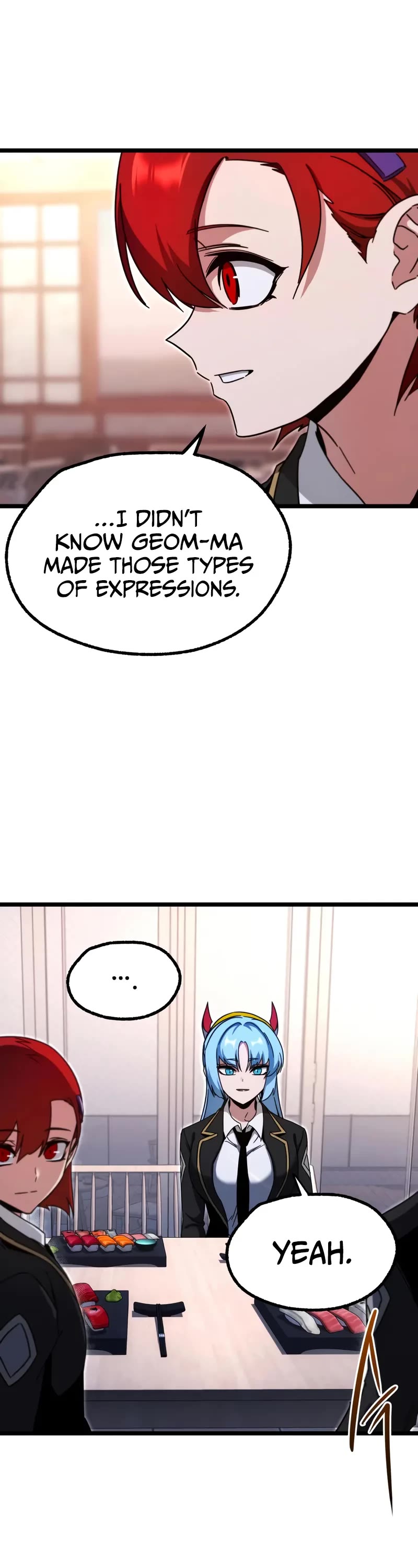 I Took Over the Academy With a Single Sashimi Knife Chapter 54 page 23 - Chapter 54