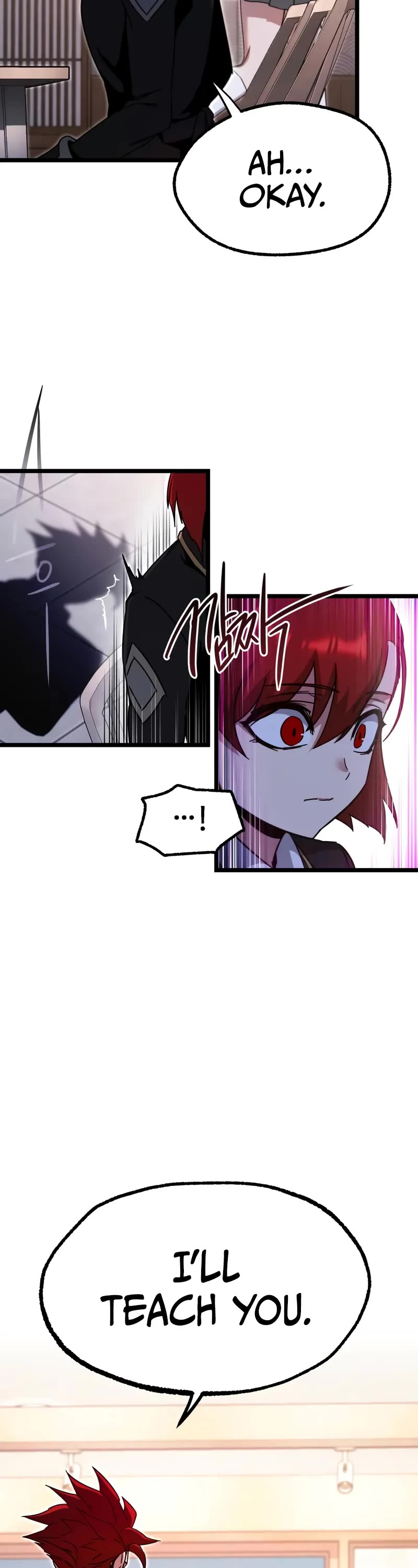 I Took Over the Academy With a Single Sashimi Knife Chapter 54 page 25 - Chapter 54