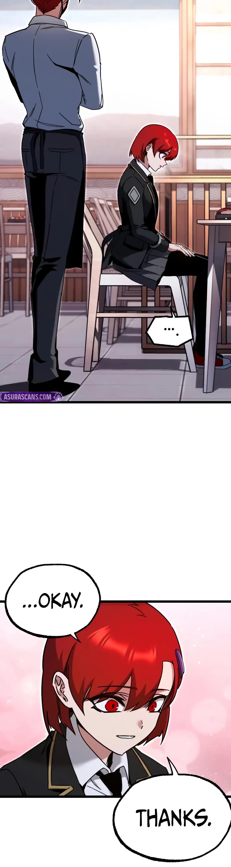 I Took Over the Academy With a Single Sashimi Knife Chapter 54 page 26 - Chapter 54