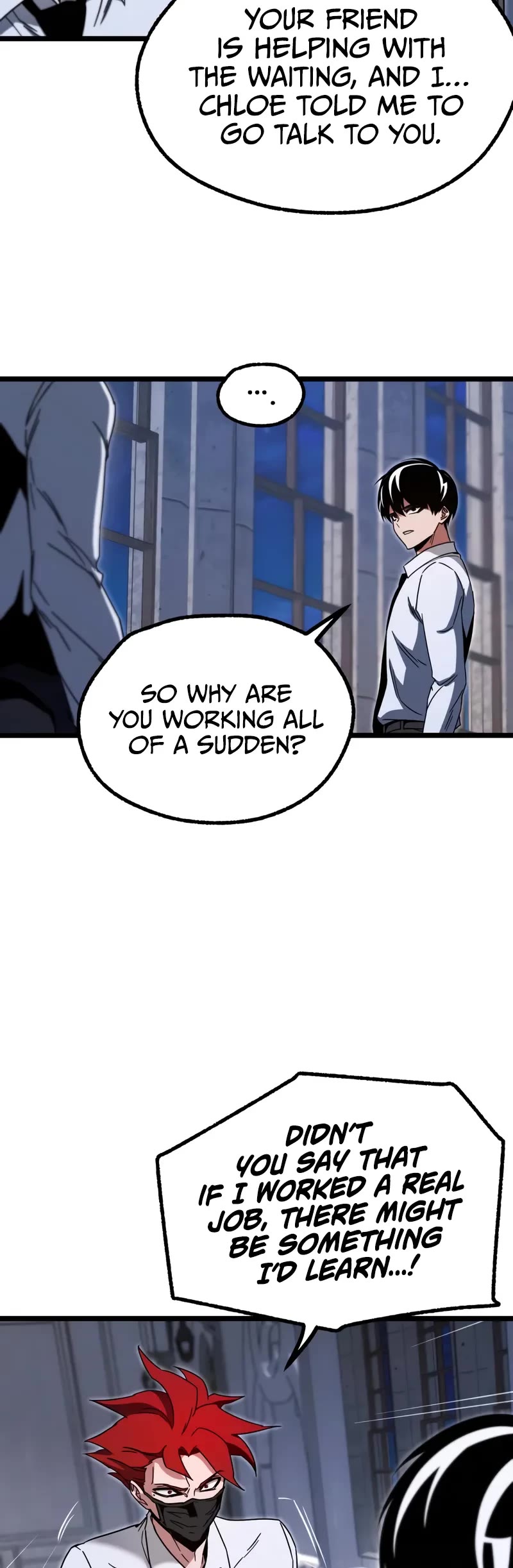 I Took Over the Academy With a Single Sashimi Knife Chapter 54 page 30 - Chapter 54