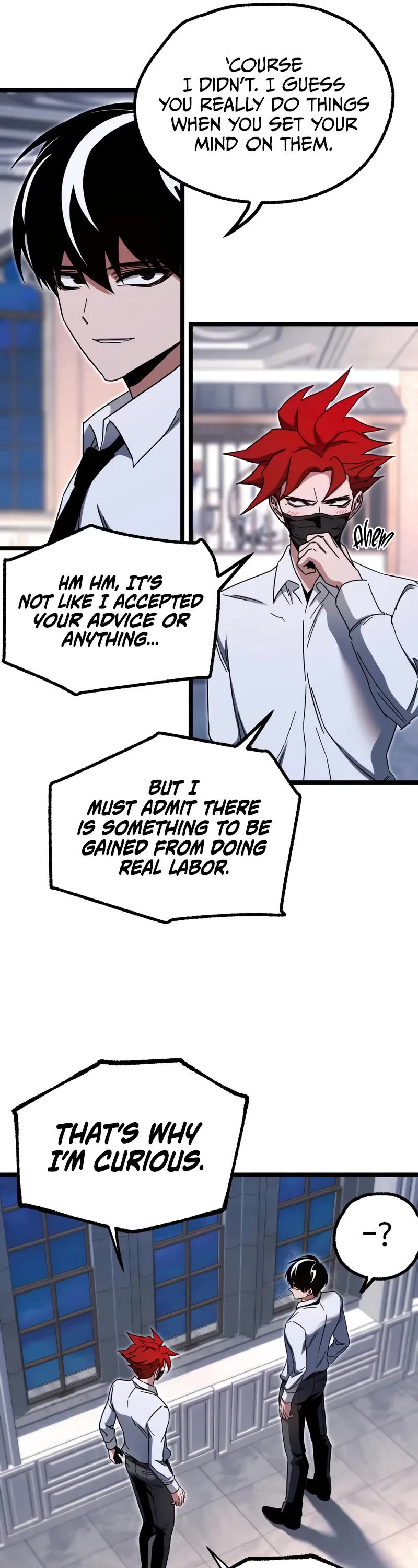 I Took Over the Academy With a Single Sashimi Knife Chapter 54 page 32 - Chapter 54