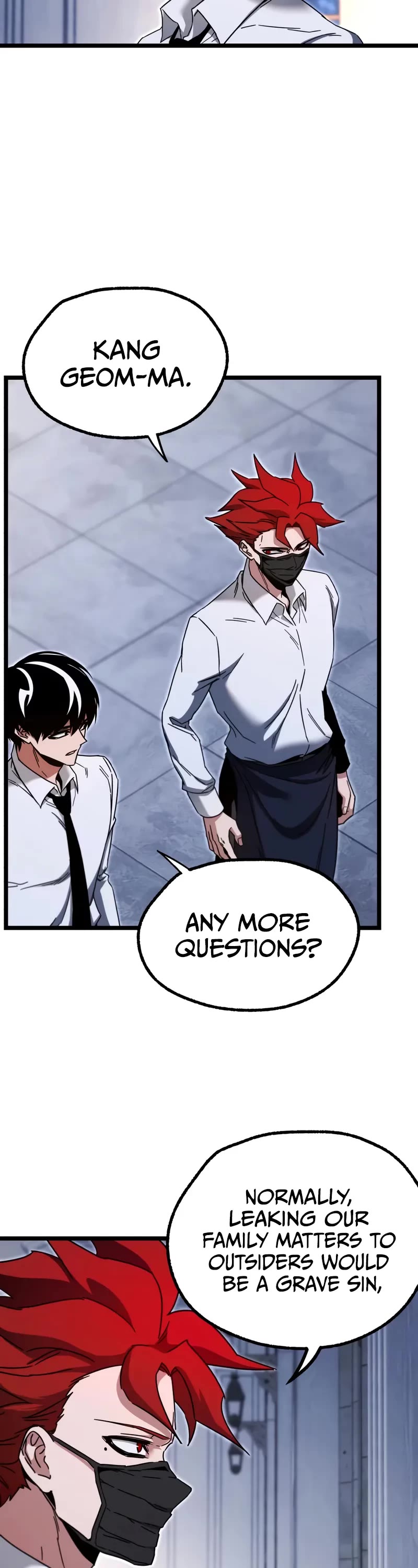 I Took Over the Academy With a Single Sashimi Knife Chapter 54 page 35 - Chapter 54