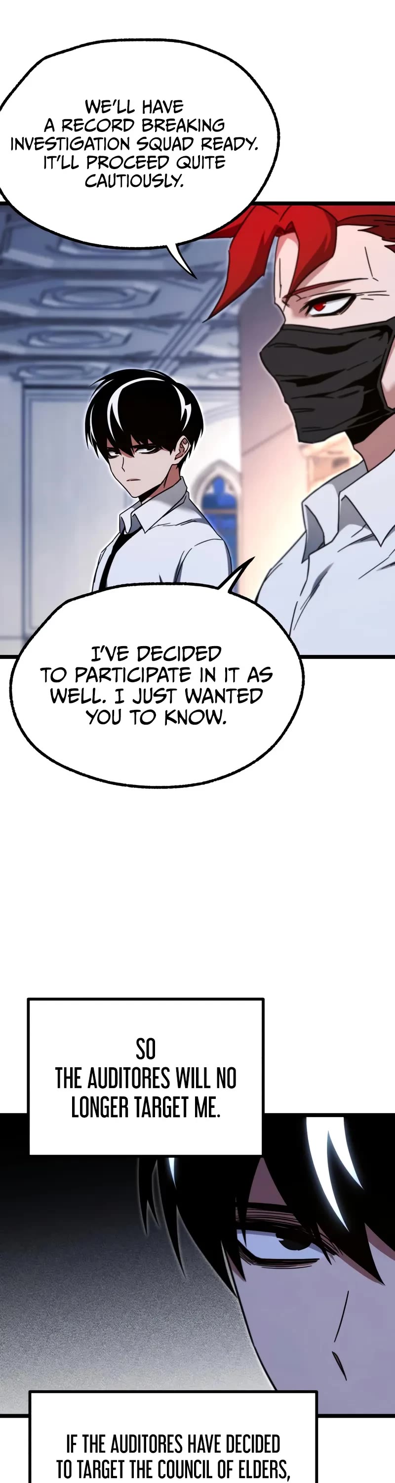 I Took Over the Academy With a Single Sashimi Knife Chapter 54 page 37 - Chapter 54