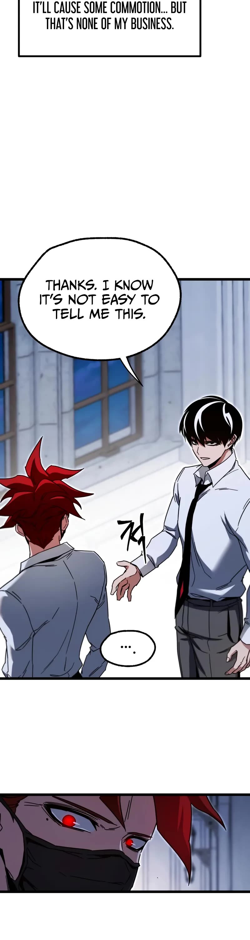 I Took Over the Academy With a Single Sashimi Knife Chapter 54 page 38 - Chapter 54