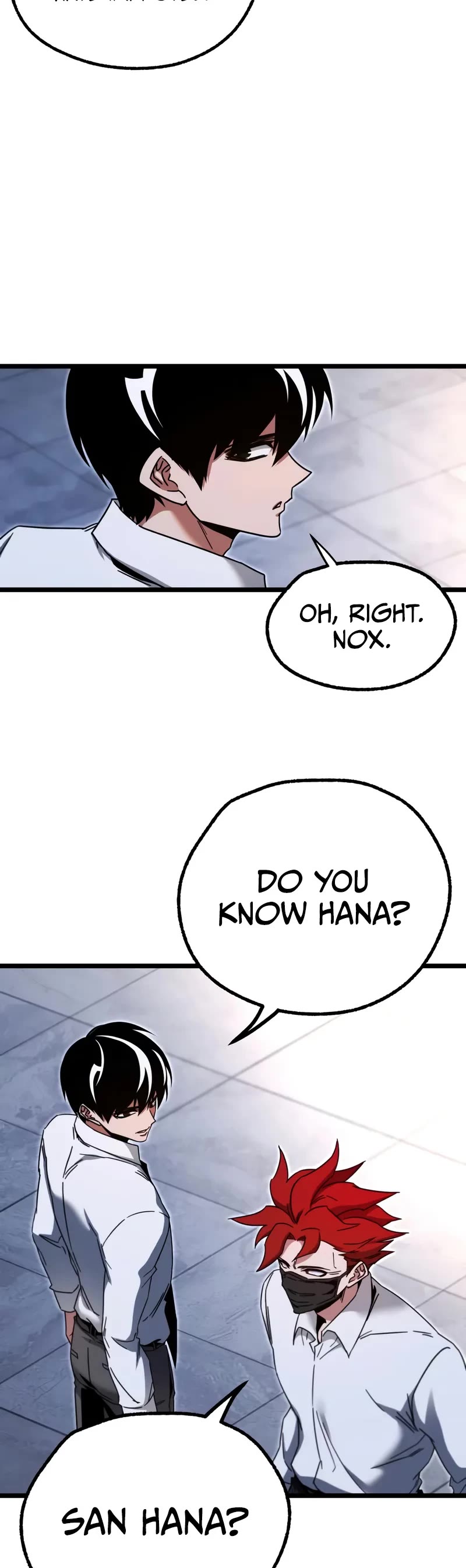 I Took Over the Academy With a Single Sashimi Knife Chapter 54 page 40 - Chapter 54