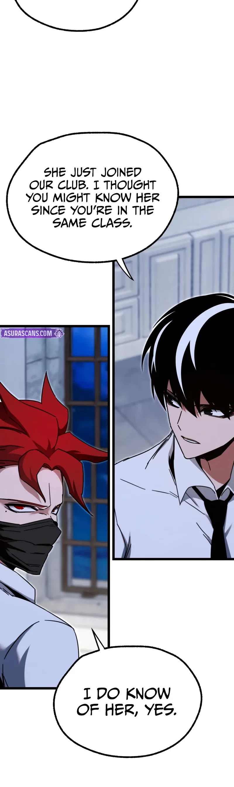 I Took Over the Academy With a Single Sashimi Knife Chapter 54 page 41 - Chapter 54