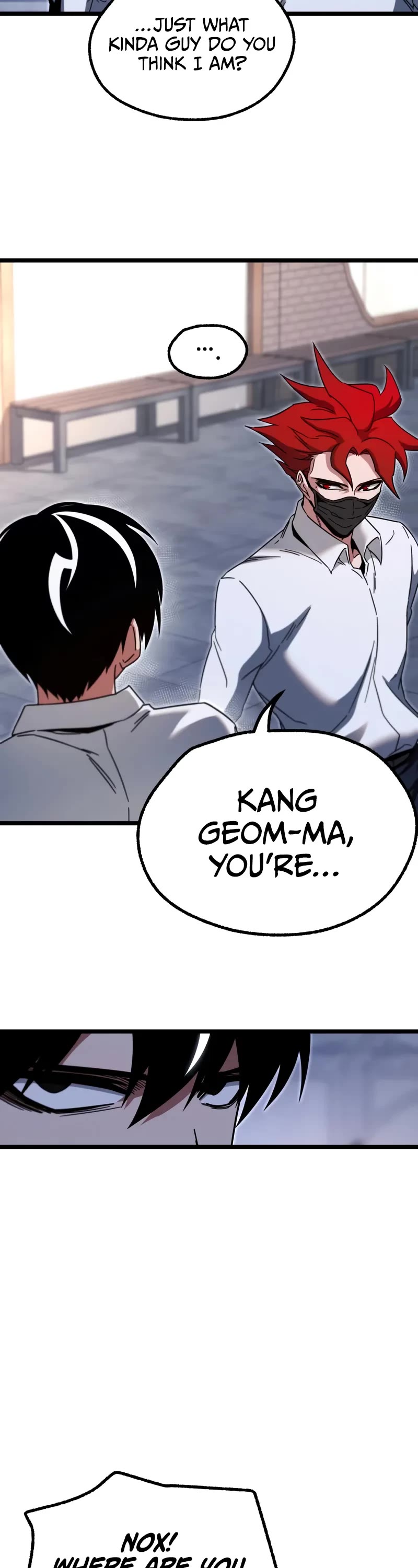 I Took Over the Academy With a Single Sashimi Knife Chapter 54 page 44 - Chapter 54