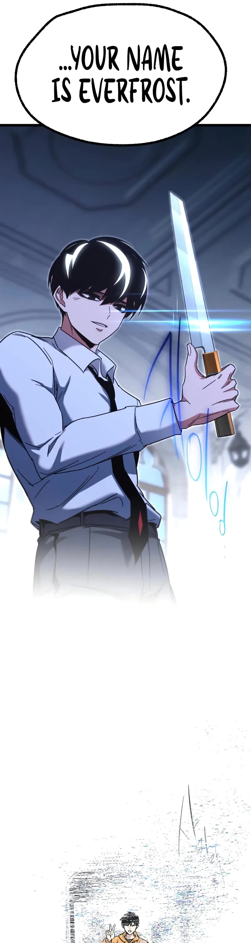 I Took Over the Academy With a Single Sashimi Knife Chapter 54 page 52 - Chapter 54
