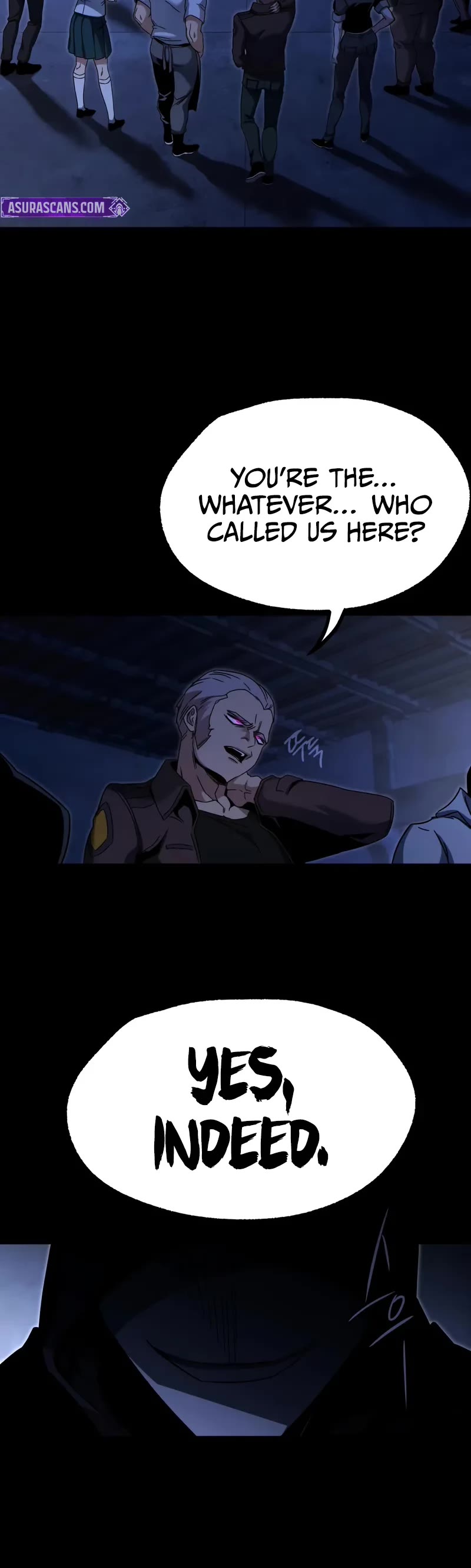 I Took Over the Academy With a Single Sashimi Knife Chapter 54 page 56 - Chapter 54