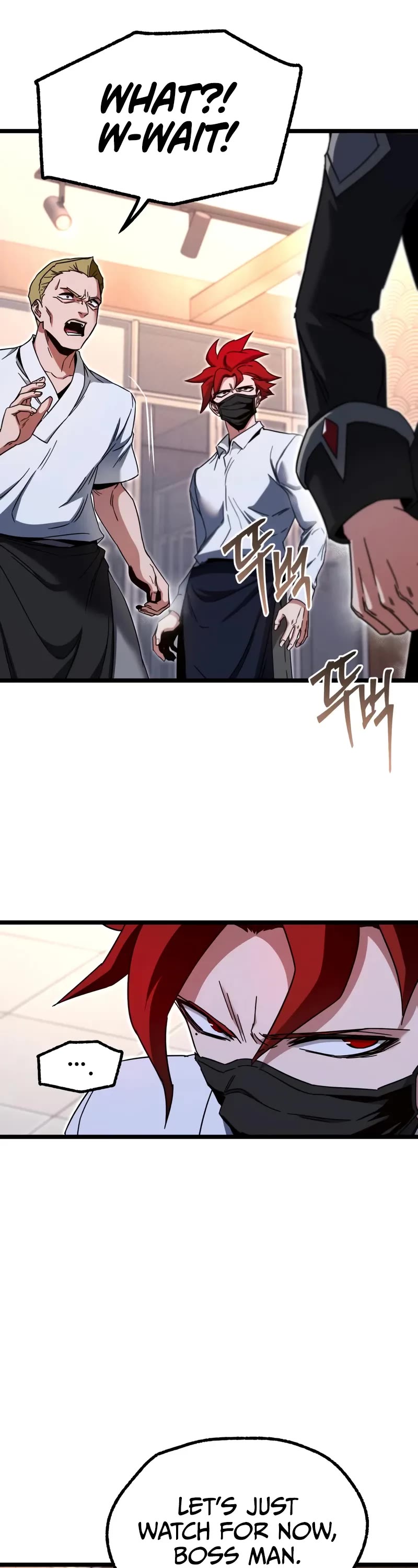 I Took Over the Academy With a Single Sashimi Knife Chapter 54 page 7 - Chapter 54