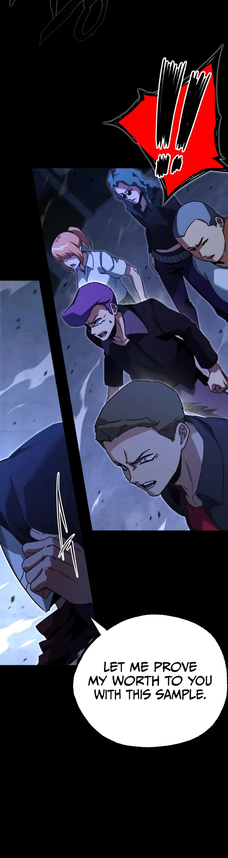 I Took Over the Academy With a Single Sashimi Knife Chapter 55 page 13 - Chapter 55