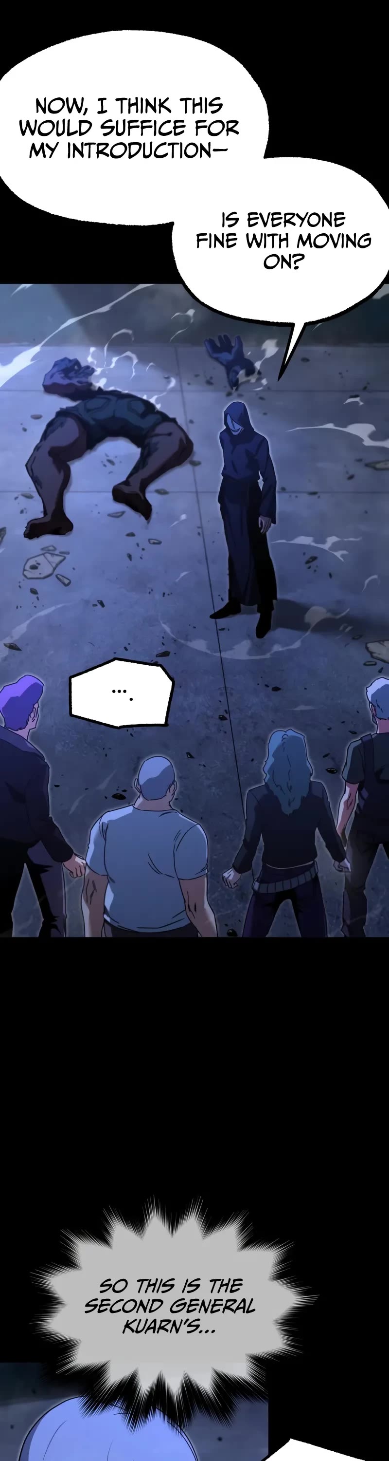 I Took Over the Academy With a Single Sashimi Knife Chapter 55 page 14 - Chapter 55
