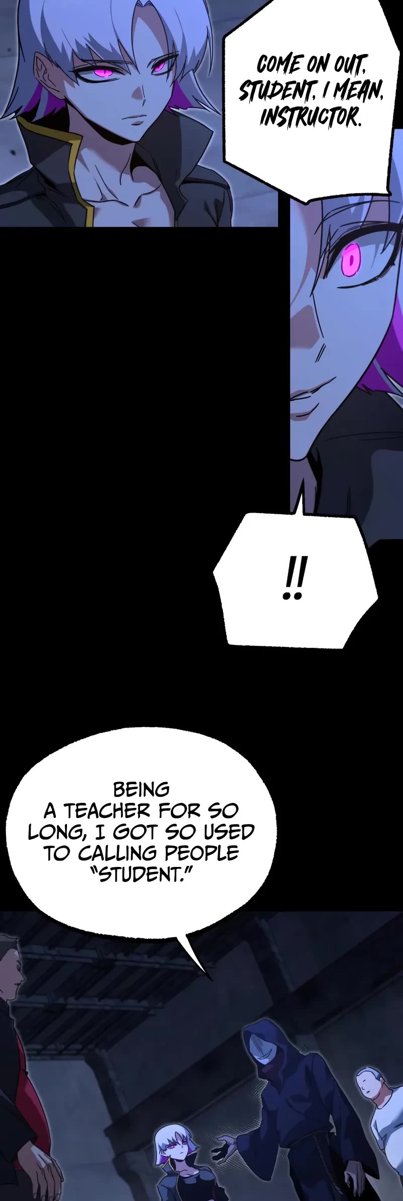 I Took Over the Academy With a Single Sashimi Knife Chapter 55 page 15 - Chapter 55