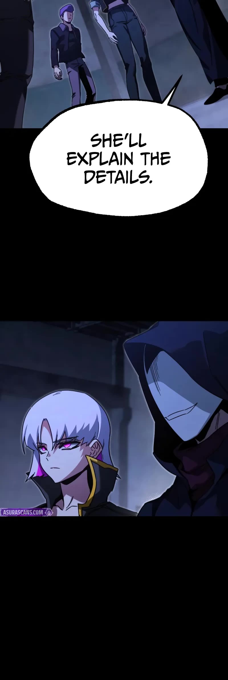 I Took Over the Academy With a Single Sashimi Knife Chapter 55 page 16 - Chapter 55