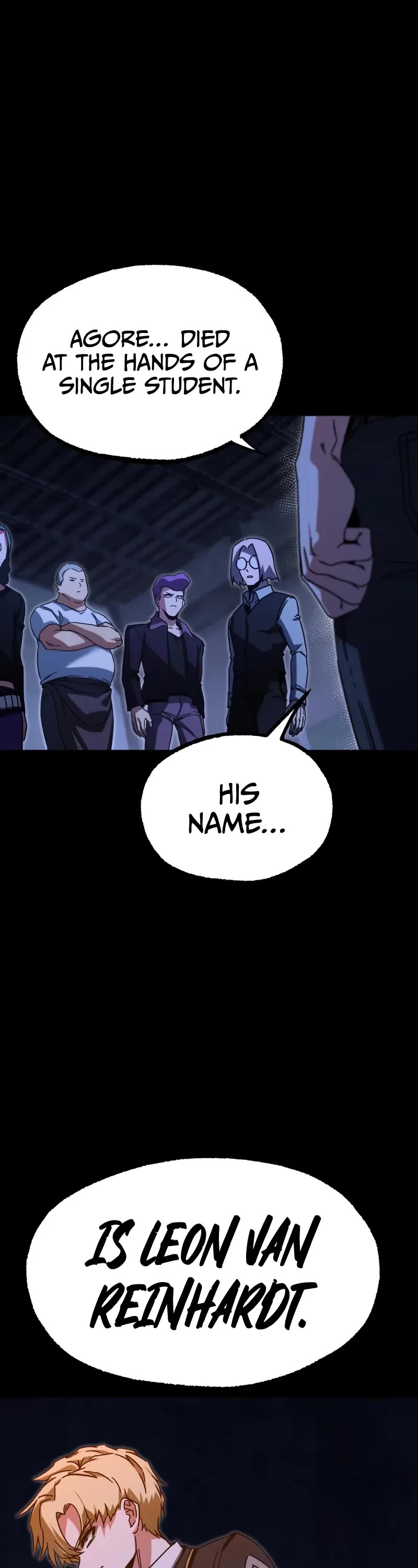 I Took Over the Academy With a Single Sashimi Knife Chapter 55 page 18 - Chapter 55