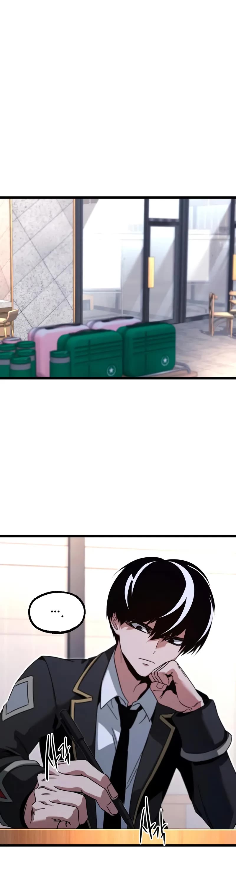 I Took Over the Academy With a Single Sashimi Knife Chapter 55 page 20 - Chapter 55
