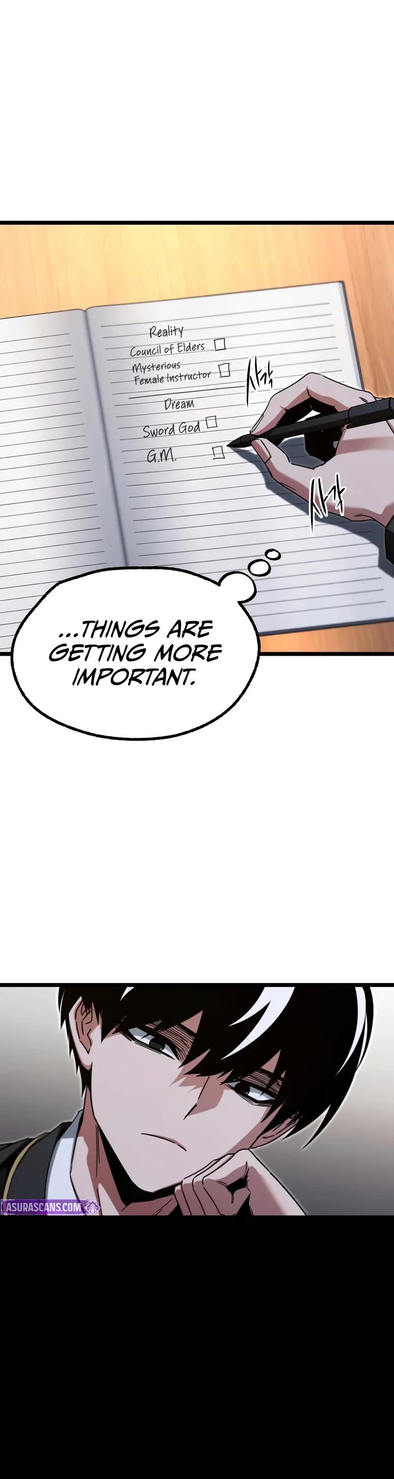 I Took Over the Academy With a Single Sashimi Knife Chapter 55 page 21 - Chapter 55