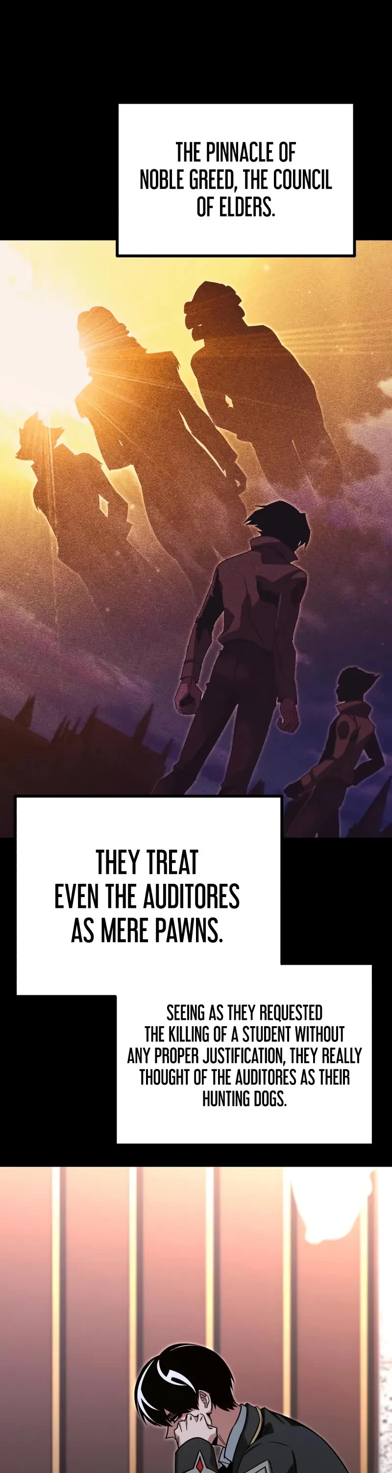 I Took Over the Academy With a Single Sashimi Knife Chapter 55 page 22 - Chapter 55