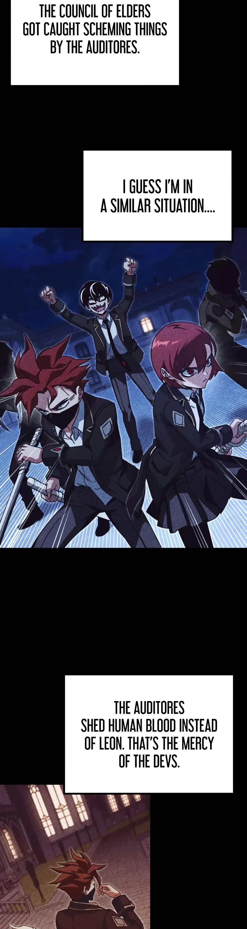 I Took Over the Academy With a Single Sashimi Knife Chapter 55 page 24 - Chapter 55