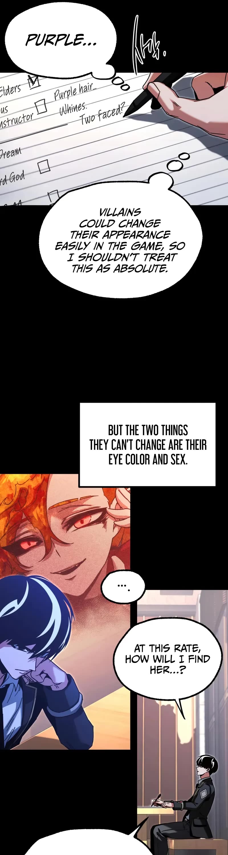 I Took Over the Academy With a Single Sashimi Knife Chapter 55 page 27 - Chapter 55