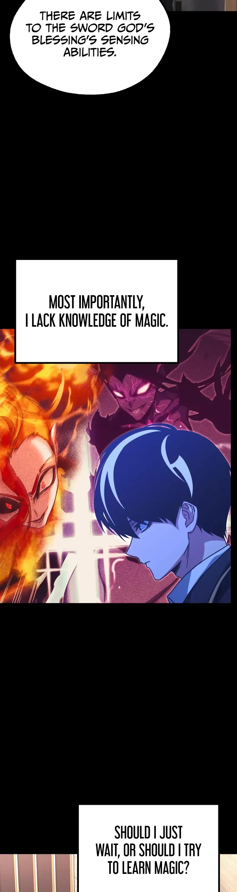 I Took Over the Academy With a Single Sashimi Knife Chapter 55 page 28 - Chapter 55