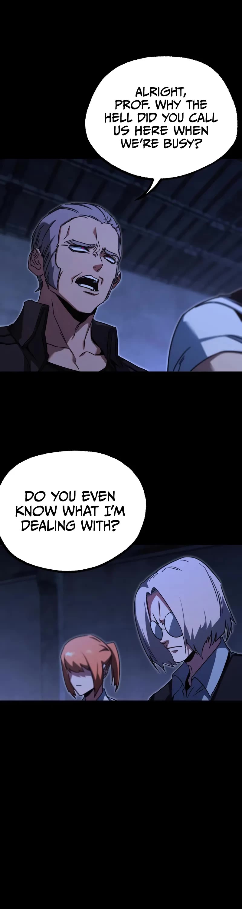 I Took Over the Academy With a Single Sashimi Knife Chapter 55 page 3 - Chapter 55