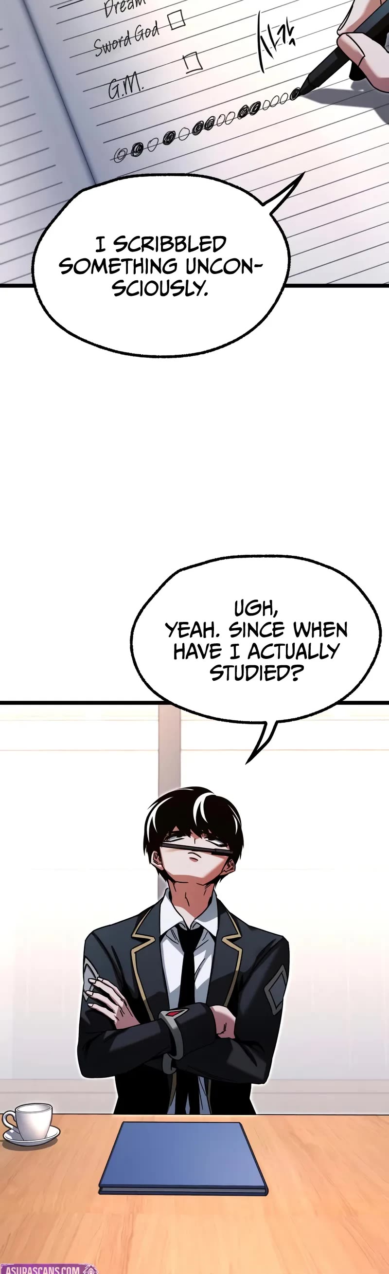I Took Over the Academy With a Single Sashimi Knife Chapter 55 page 30 - Chapter 55