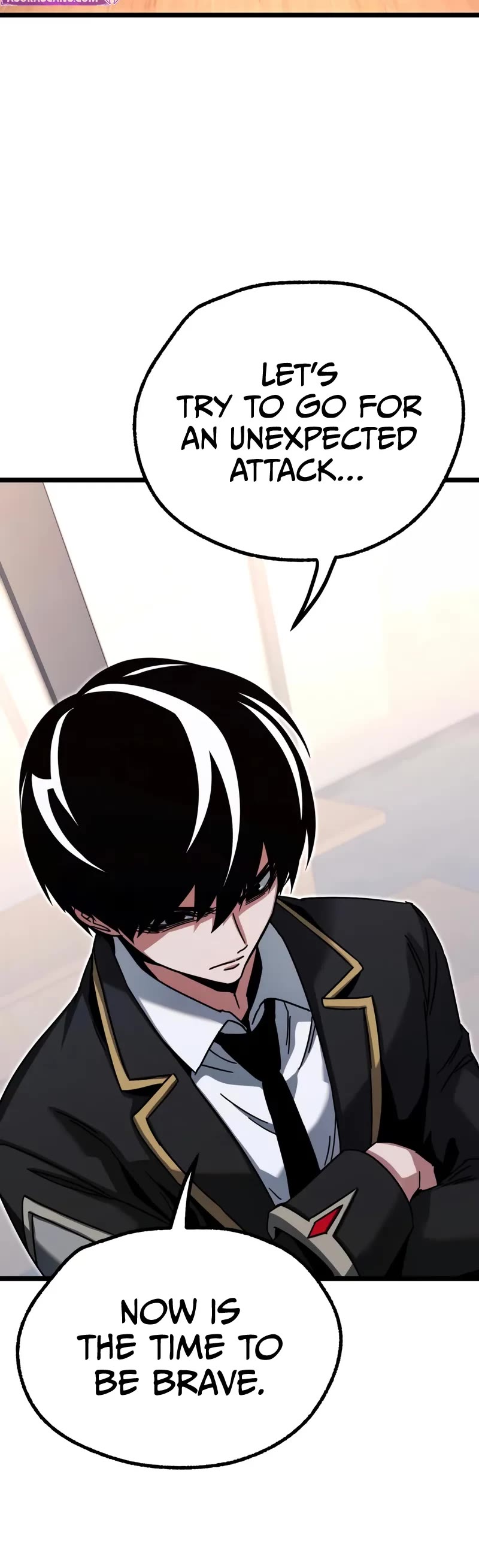 I Took Over the Academy With a Single Sashimi Knife Chapter 55 page 31 - Chapter 55