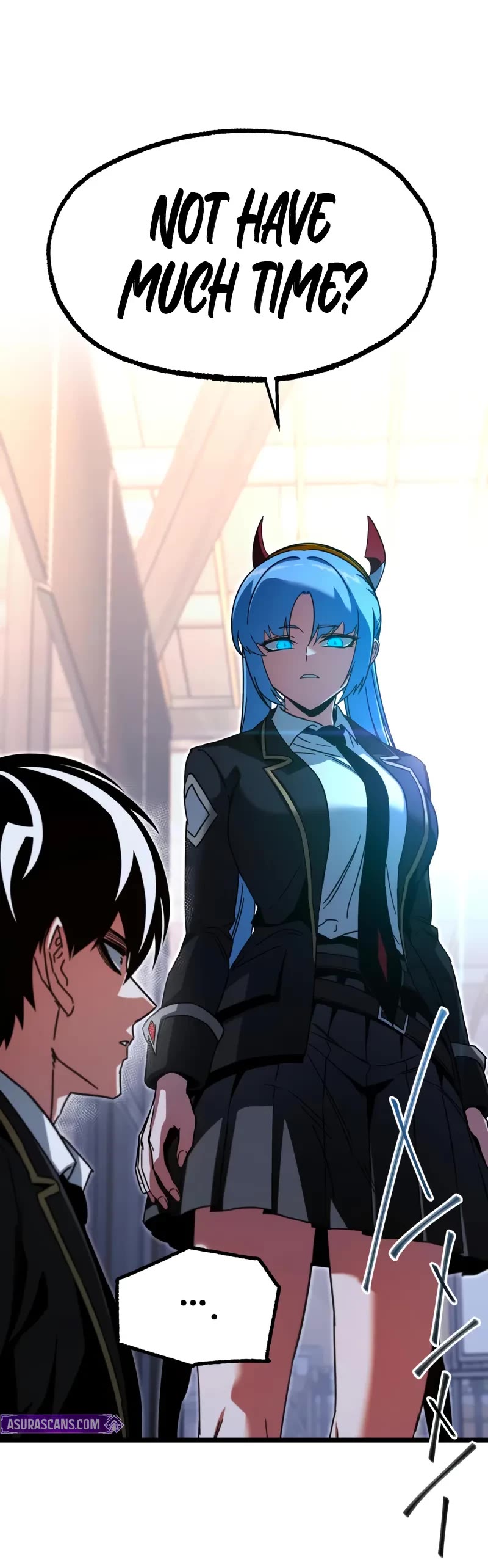I Took Over the Academy With a Single Sashimi Knife Chapter 55 page 46 - Chapter 55