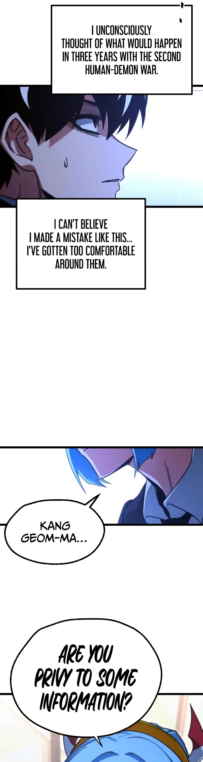 I Took Over the Academy With a Single Sashimi Knife Chapter 55 page 47 - Chapter 55