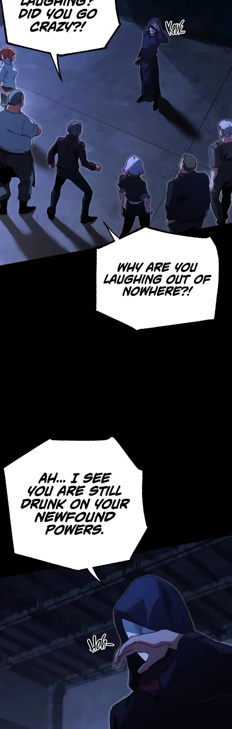 I Took Over the Academy With a Single Sashimi Knife Chapter 55 page 5 - Chapter 55