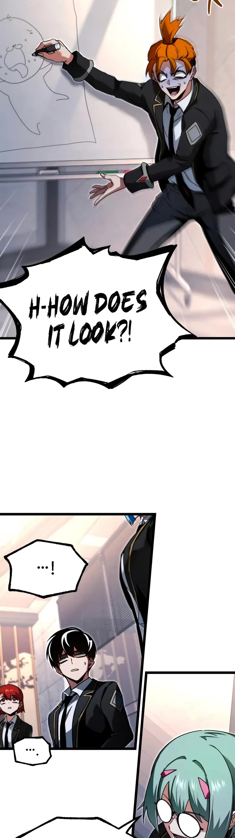 I Took Over the Academy With a Single Sashimi Knife Chapter 55 page 50 - Chapter 55