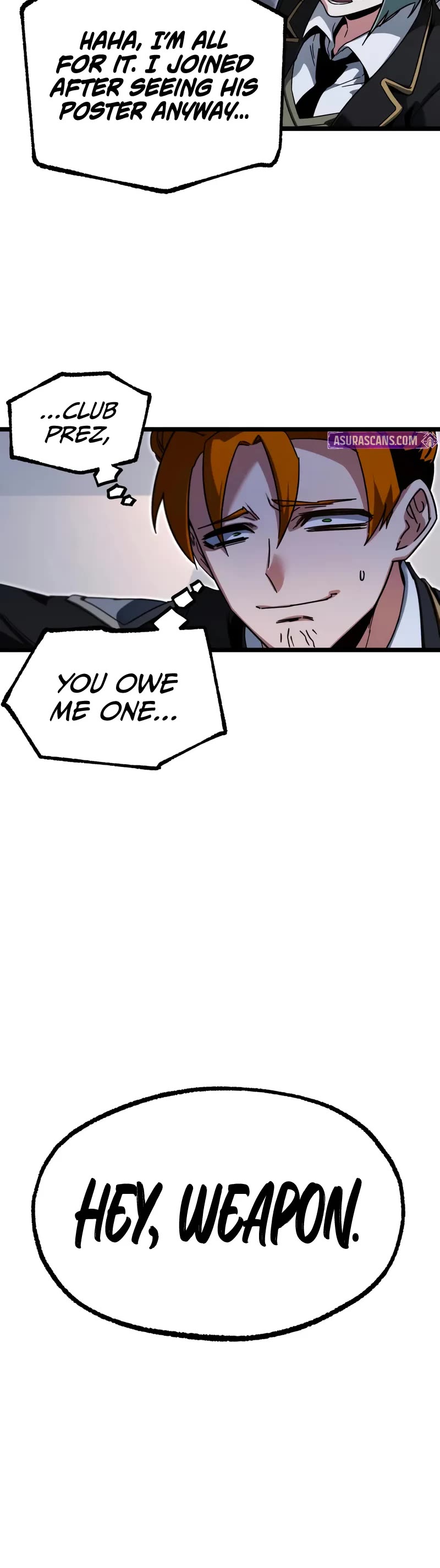 I Took Over the Academy With a Single Sashimi Knife Chapter 55 page 51 - Chapter 55