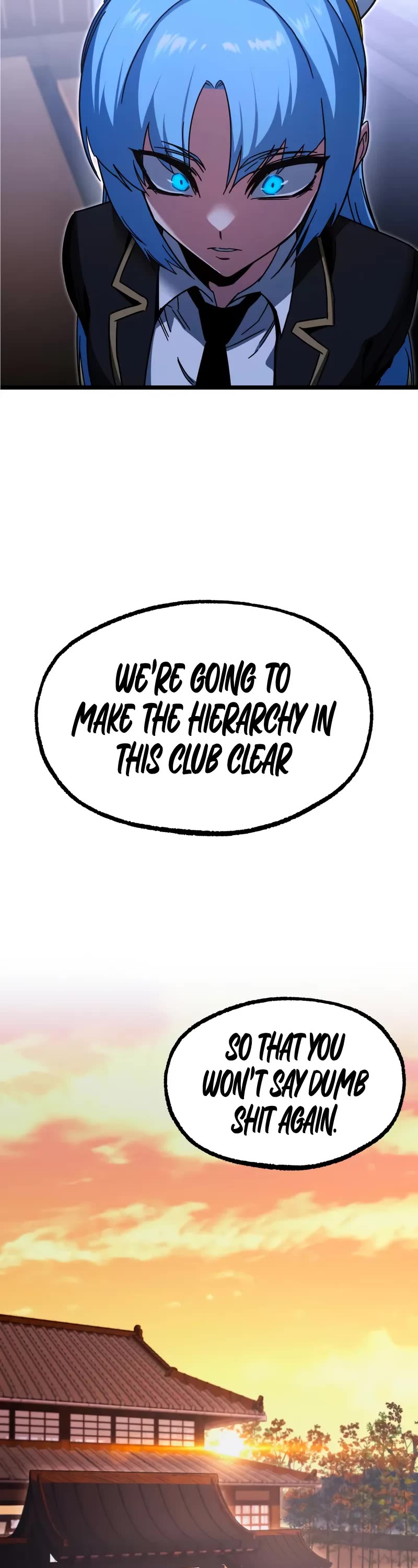 I Took Over the Academy With a Single Sashimi Knife Chapter 55 page 53 - Chapter 55