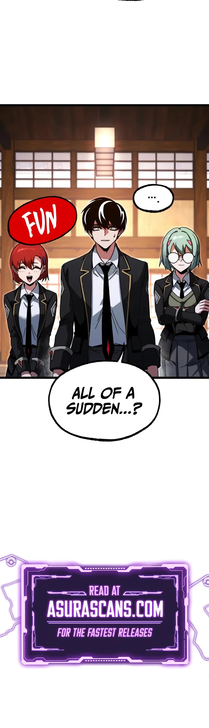 I Took Over the Academy With a Single Sashimi Knife Chapter 55 page 55 - Chapter 55