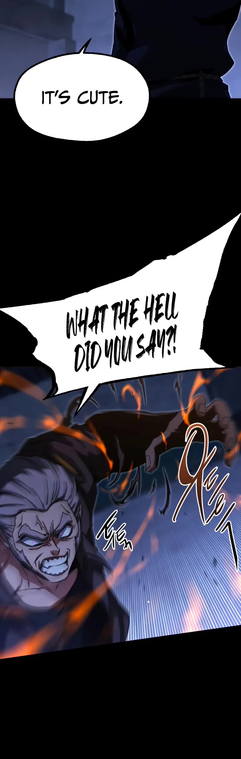 I Took Over the Academy With a Single Sashimi Knife Chapter 55 page 6 - Chapter 55