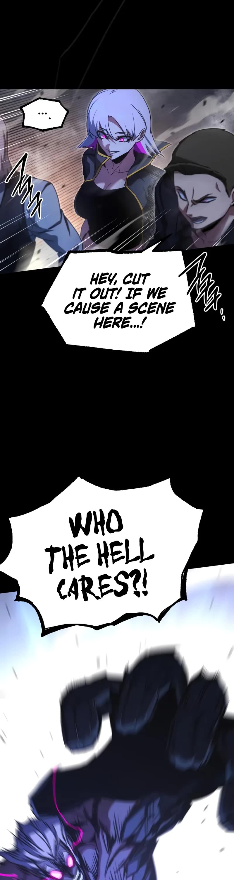 I Took Over the Academy With a Single Sashimi Knife Chapter 55 page 9 - Chapter 55
