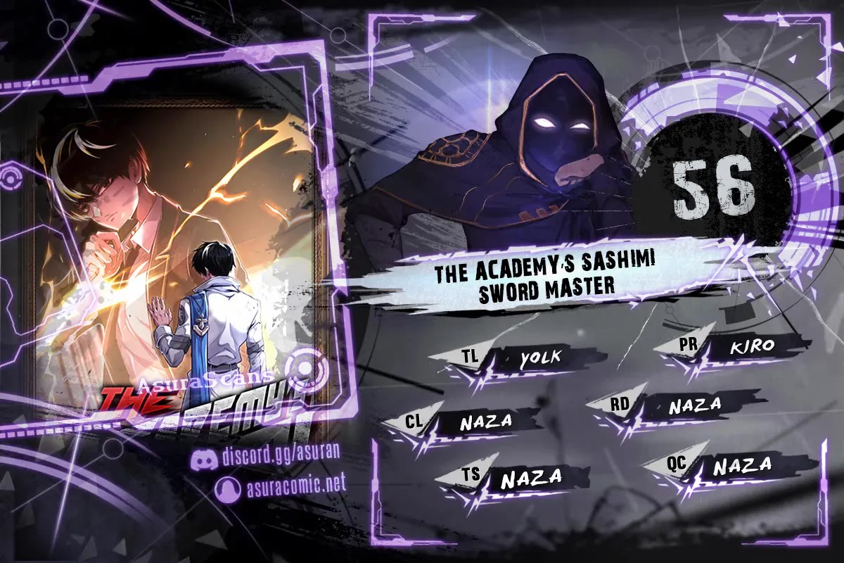 I Took Over the Academy With a Single Sashimi Knife Chapter 56 page 1 - Chapter 56