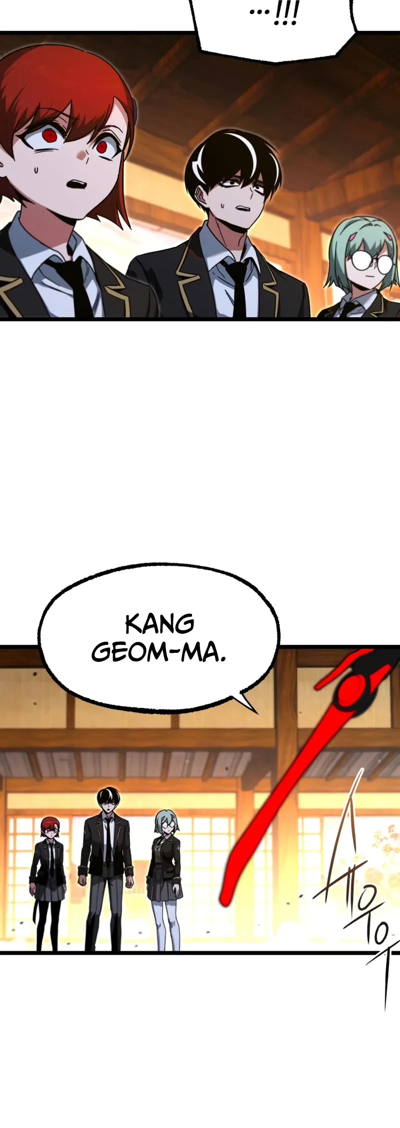 I Took Over the Academy With a Single Sashimi Knife Chapter 56 page 11 - Chapter 56